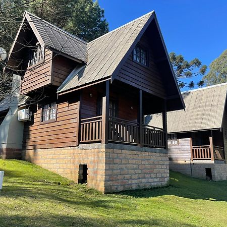 Cabanas Leao Da Tribo De Juda Канела Екстер'єр фото