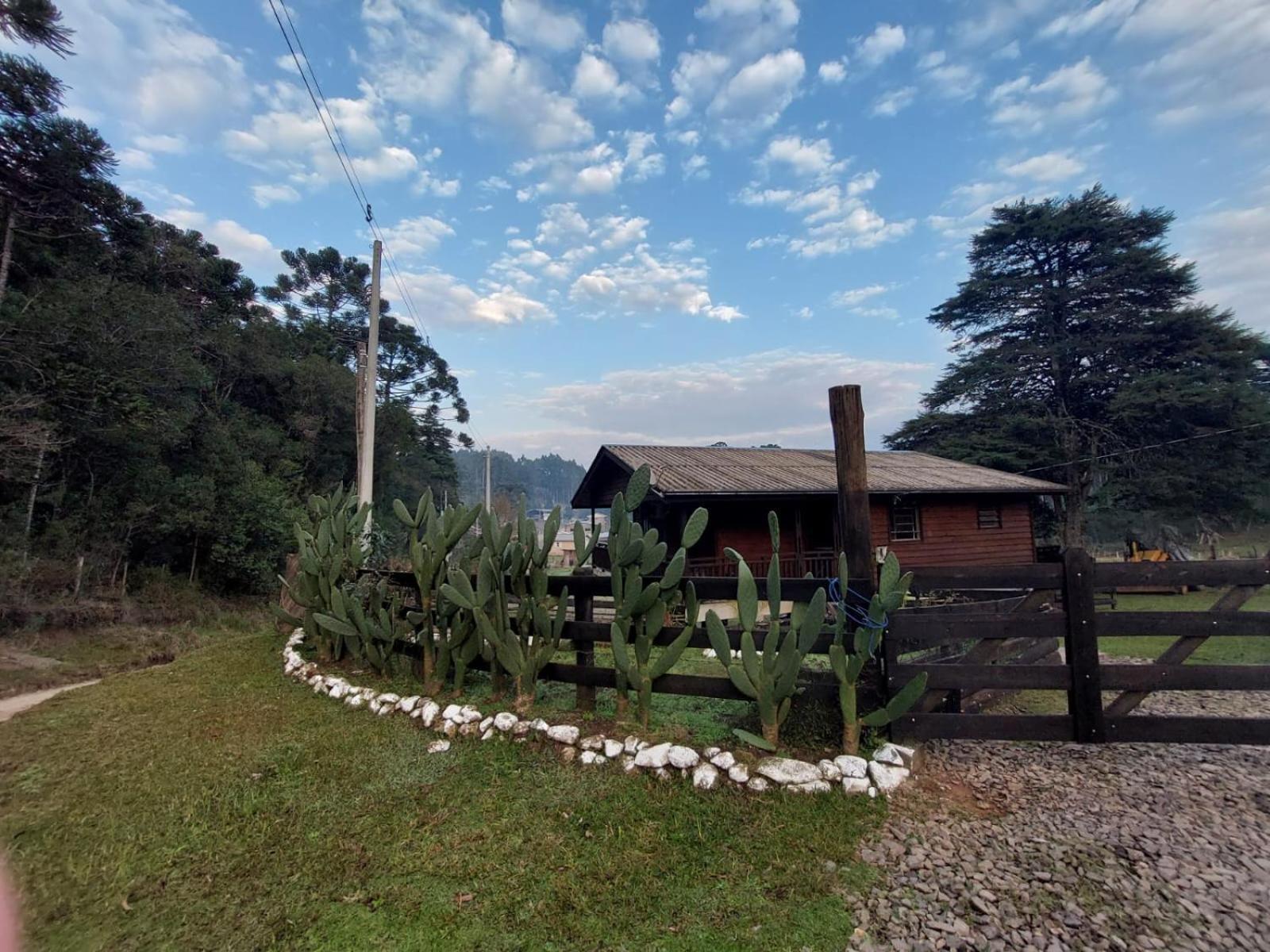 Cabanas Leao Da Tribo De Juda Канела Екстер'єр фото