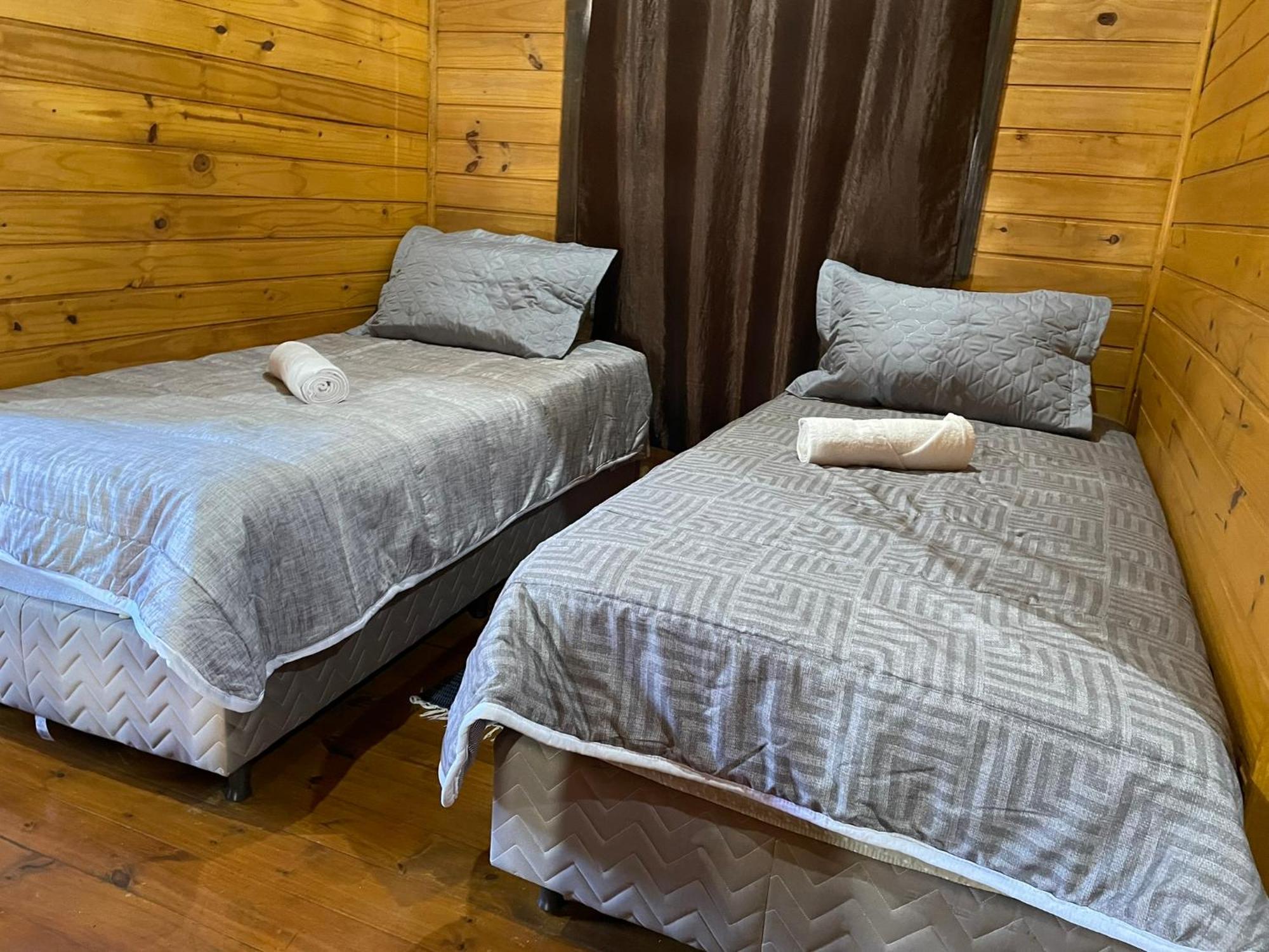 Cabanas Leao Da Tribo De Juda Канела Екстер'єр фото