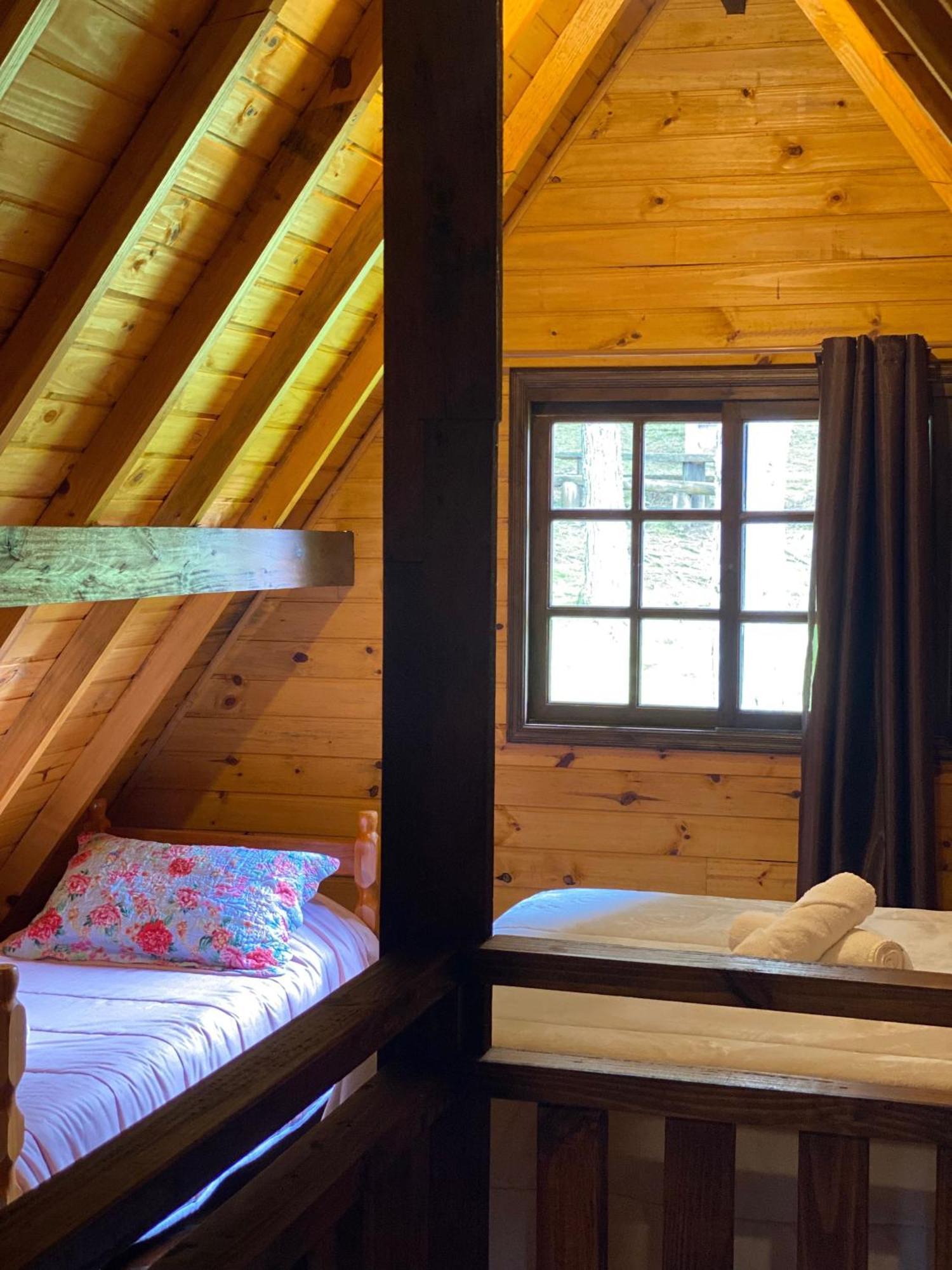 Cabanas Leao Da Tribo De Juda Канела Екстер'єр фото