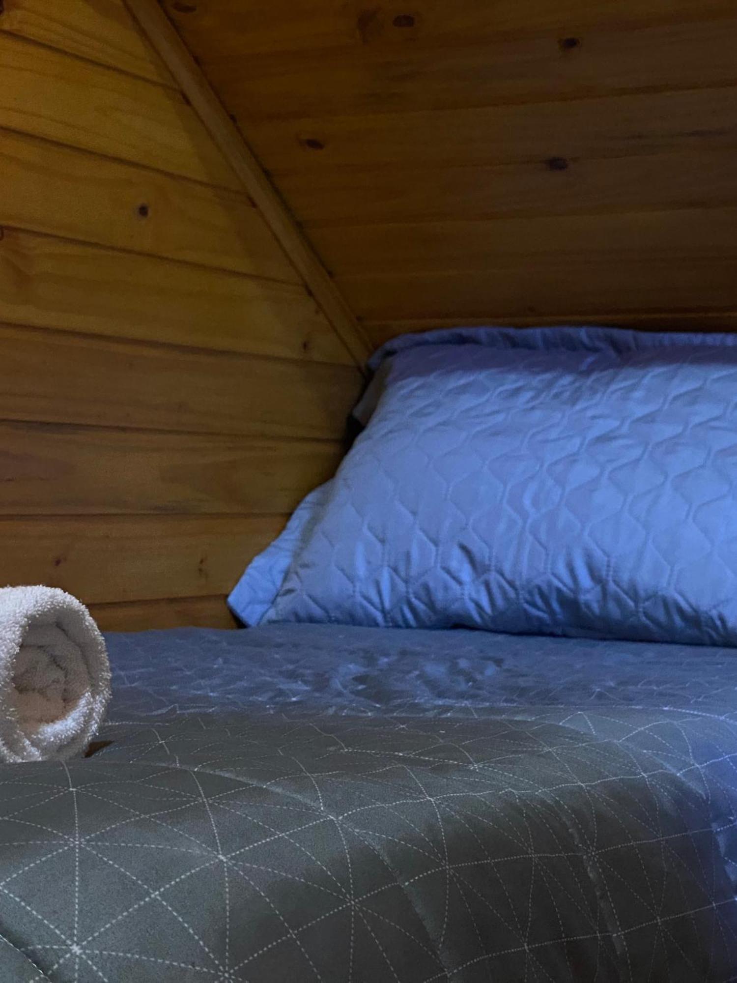 Cabanas Leao Da Tribo De Juda Канела Екстер'єр фото