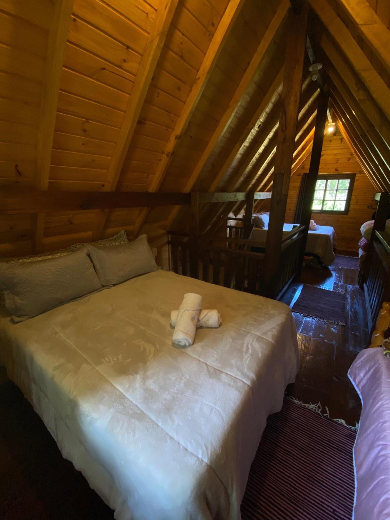 Cabanas Leao Da Tribo De Juda Канела Екстер'єр фото
