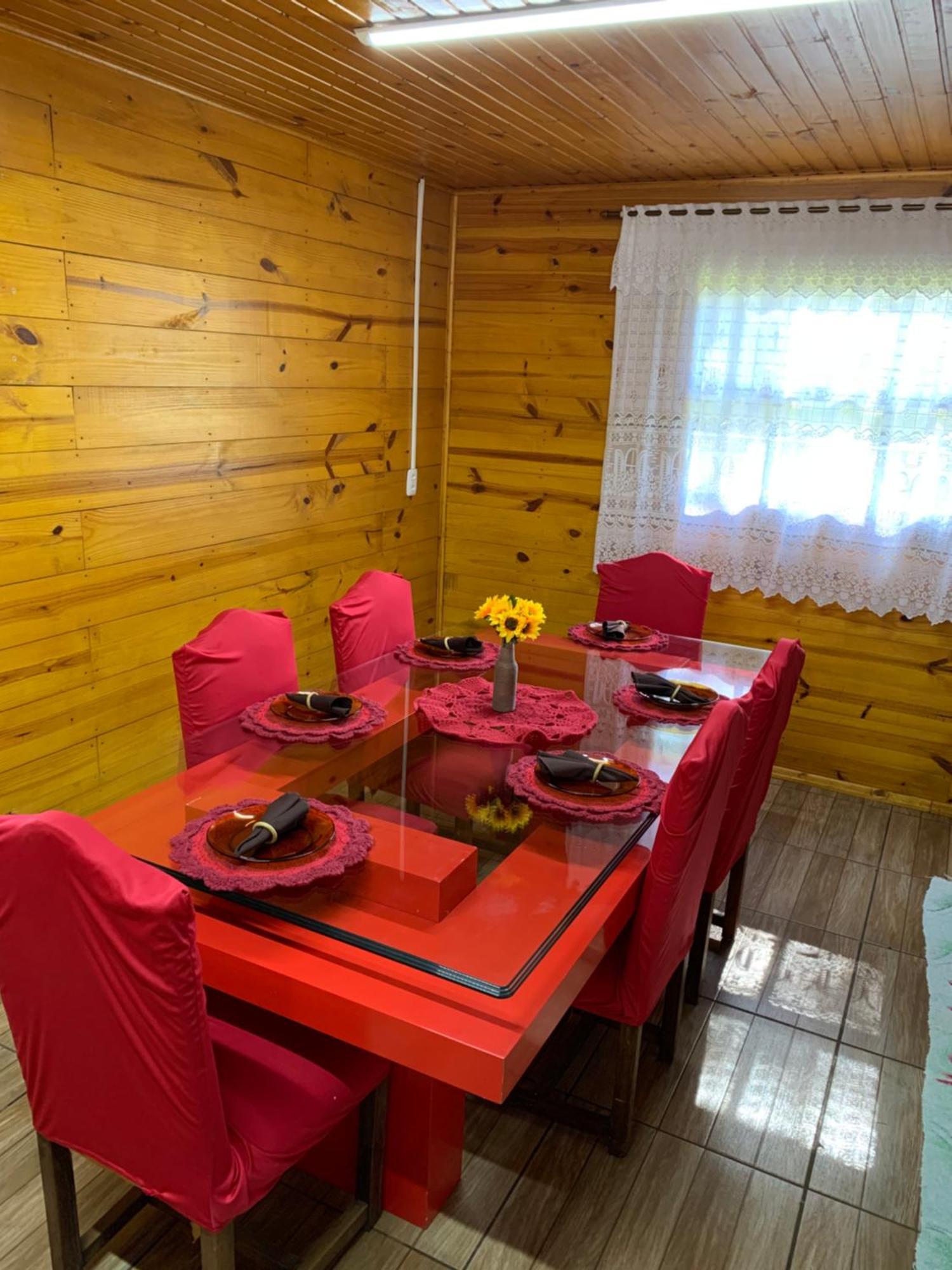 Cabanas Leao Da Tribo De Juda Канела Екстер'єр фото
