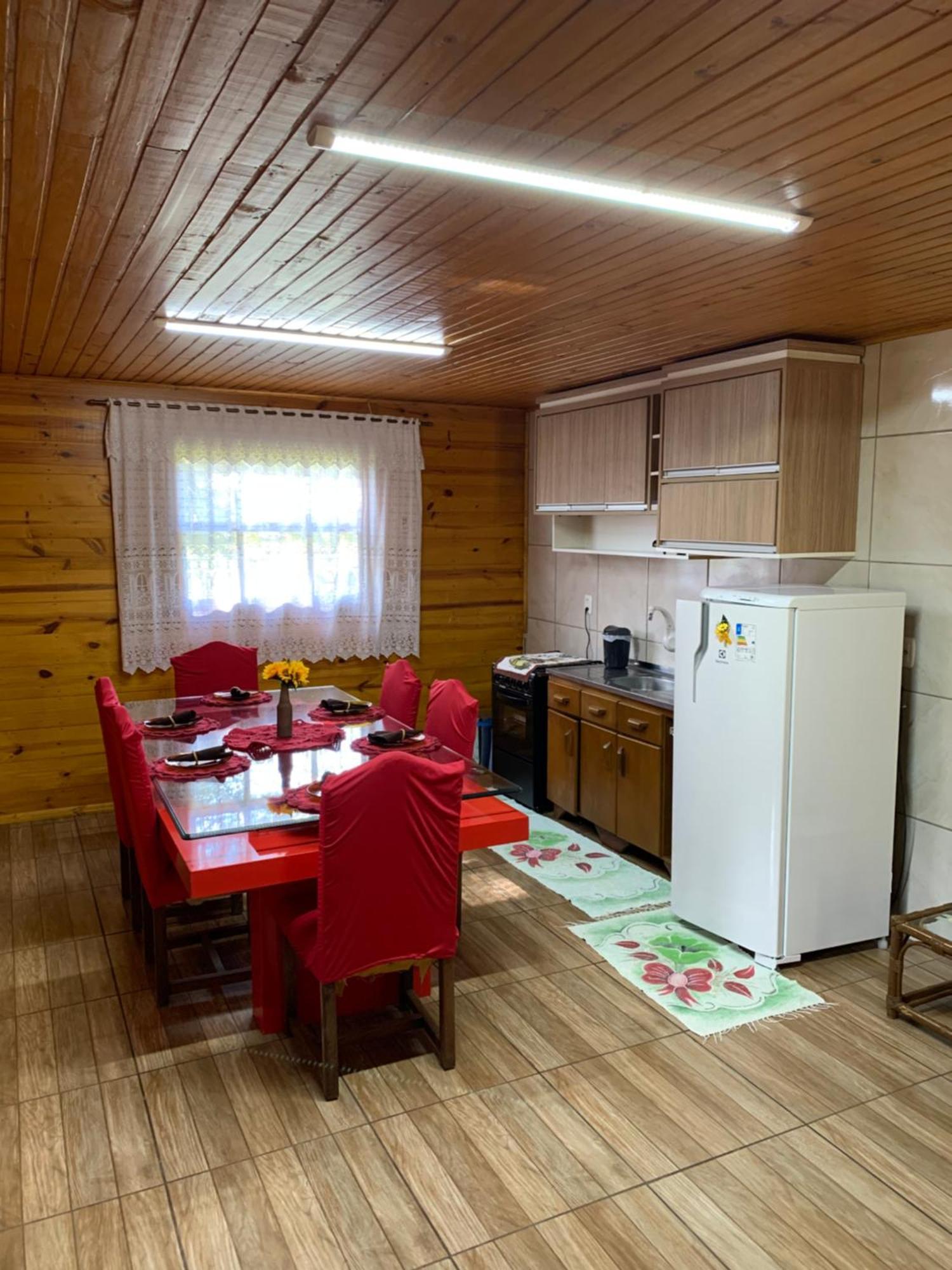 Cabanas Leao Da Tribo De Juda Канела Екстер'єр фото